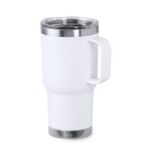 MP3321850 taza termica gris acero inox reciclado 3