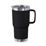 MP3321870 taza termica negro acero inox reciclado 1