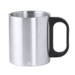 MP3321910 taza plateado acero inox reciclado pp 1