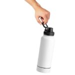 MP3322380 bidon termico negro acero inox 7