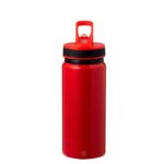 MP3322510 bidon rojo aluminio reciclado 1
