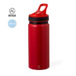 MP3322510 bidon rojo aluminio reciclado 2