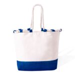 MP3323430 bolsa azul marino 100 algodon 280 g m2 yute 1
