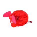 MP3323730 ventilador vaporizador rojo 1