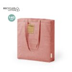 MP3323780 bolsa fucsia 100 algodon reciclado 140 g m2 2