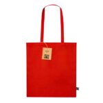 MP3324070 bolsa rojo 100 algodon 180 g m2 1