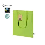 MP3324090 bolsa verde 100 algodon 180 g m2 2