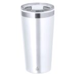 MP3324300 vaso termico blanco acero inox reciclado pp 1