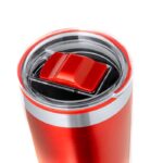 MP3324320 vaso termico rojo acero inox reciclado pp 6