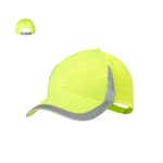 MP3324840 gorra amarillo microfibra 2