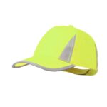 MP3324850 gorra amarillo microfibra 1