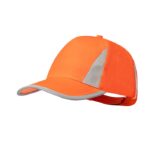 MP3324860 gorra naranja microfibra 1