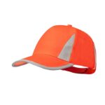 MP3324860 gorra naranja microfibra 3