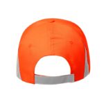 MP3324860 gorra naranja microfibra 6