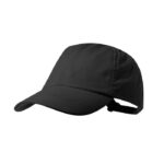 MP3324900 gorra negro microfibra 1