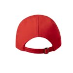 MP3324910 gorra rojo microfibra 4