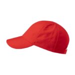 MP3324910 gorra rojo microfibra 6