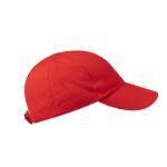 MP3324910 gorra rojo microfibra 7