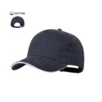 MP3324920 gorra blanco 100 algodon peinado 2