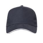 MP3324920 gorra blanco 100 algodon peinado 6