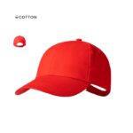 MP3324970 gorra amarillo 100 algodon 2