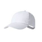 MP3324990 gorra blanco 100 algodon 1