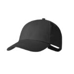 MP3325020 gorra negro 100 algodon 1