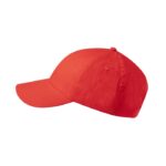 MP3325030 gorra rojo 100 algodon 4