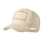 MP3325050 gorra natural poliester rpet 1
