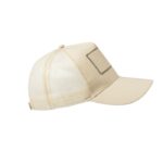 MP3325050 gorra natural poliester rpet 5