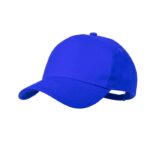 MP3325060 gorra azul 100 algodon organico 1