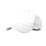 MP3325070 gorra blanco 100 algodon organico 1