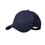 MP3325090 gorra azul marino 100 algodon organico 1