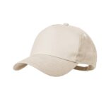 MP3325100 gorra natural 100 algodon organico 1