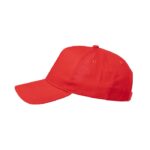 MP3325100 gorra natural 100 algodon organico 4