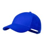 MP3325140 gorra azul 100 algodon organico 1