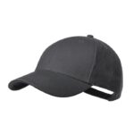 MP3325160 gorra gris 100 algodon organico 1