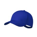 MP3325220 gorra azul poliester rpet 1