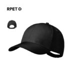 MP3325220 gorra azul poliester rpet 2