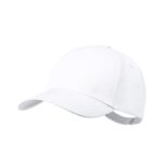 MP3325230 gorra blanco poliester rpet 1