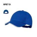 MP3325270 gorra azul poliester rpet 2