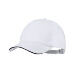 MP3325280 gorra blanco poliester rpet 1