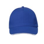 MP3325280 gorra blanco poliester rpet 6