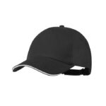 MP3325290 gorra negro poliester rpet 1