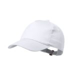 MP3325330 gorra blanco 100 algodon reciclado 1