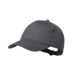 MP3325340 gorra gris 100 algodon reciclado 1
