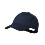 MP3325350 gorra azul marino 100 algodon reciclado 1