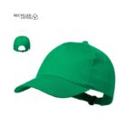 MP3325370 gorra negro 100 algodon reciclado 2