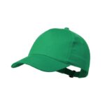 MP3325390 gorra verde 100 algodon reciclado 1
