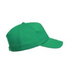 MP3325390 gorra verde 100 algodon reciclado 5
